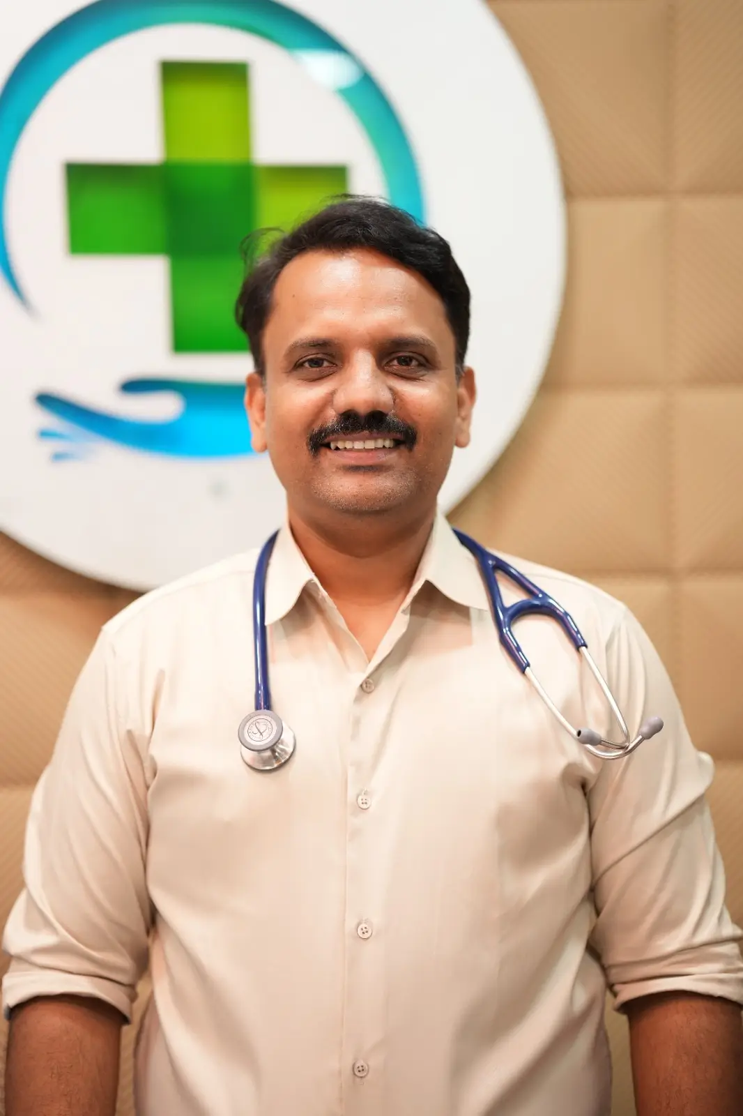 Dr. Ravindra Patil - Lead Orthopedic Surgeon